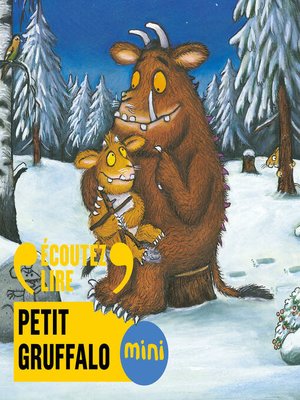 cover image of Petit Gruffalo